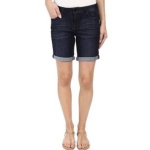 NWT Liverpool the walking short vintage super d wash size 12